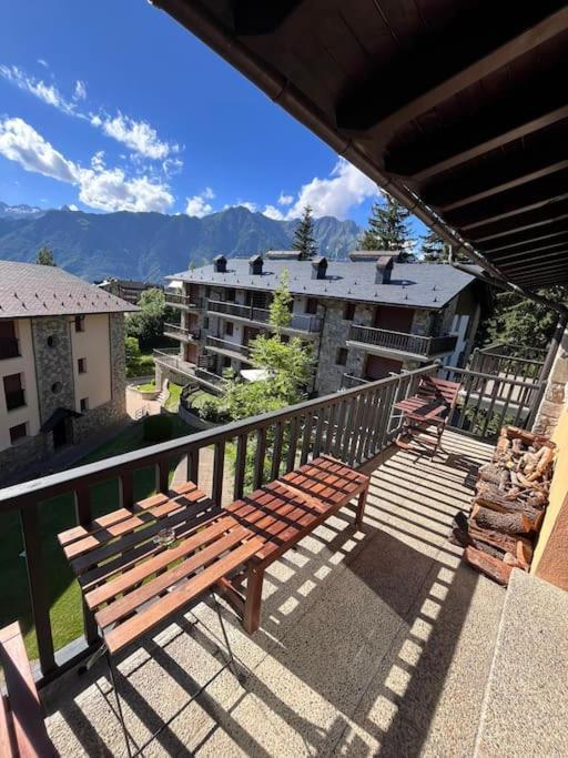 Apartamento Margalida En Cerler, Pirineo Huesca Екстер'єр фото