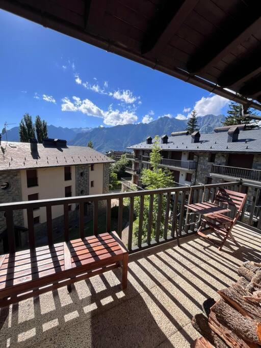 Apartamento Margalida En Cerler, Pirineo Huesca Екстер'єр фото
